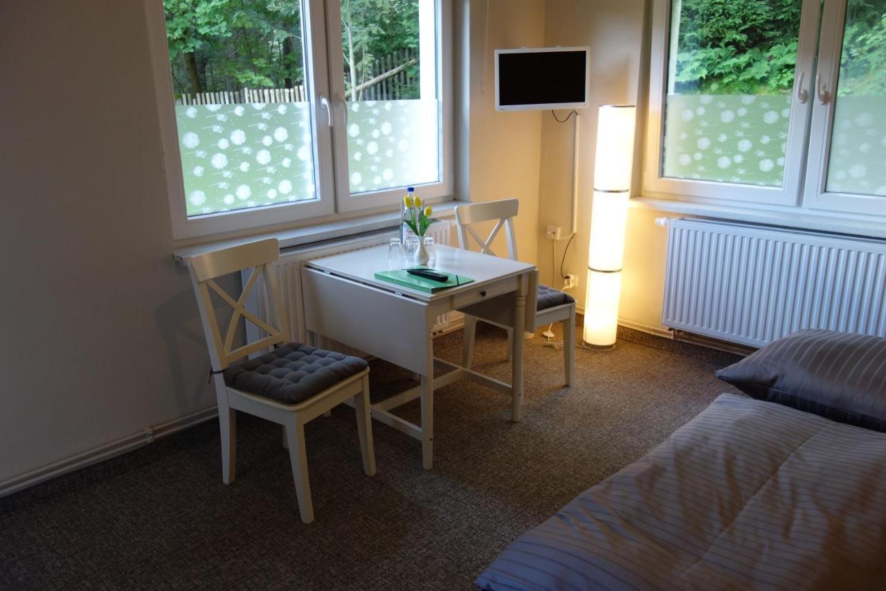 Гостевой дом Am Waldesrand 3*