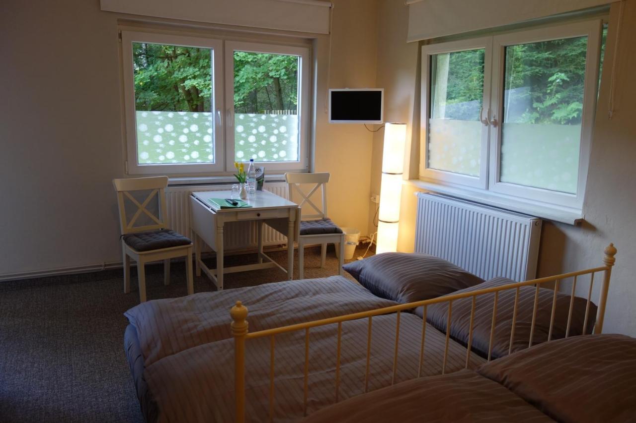 Am Waldesrand Gasthof Ilmenau