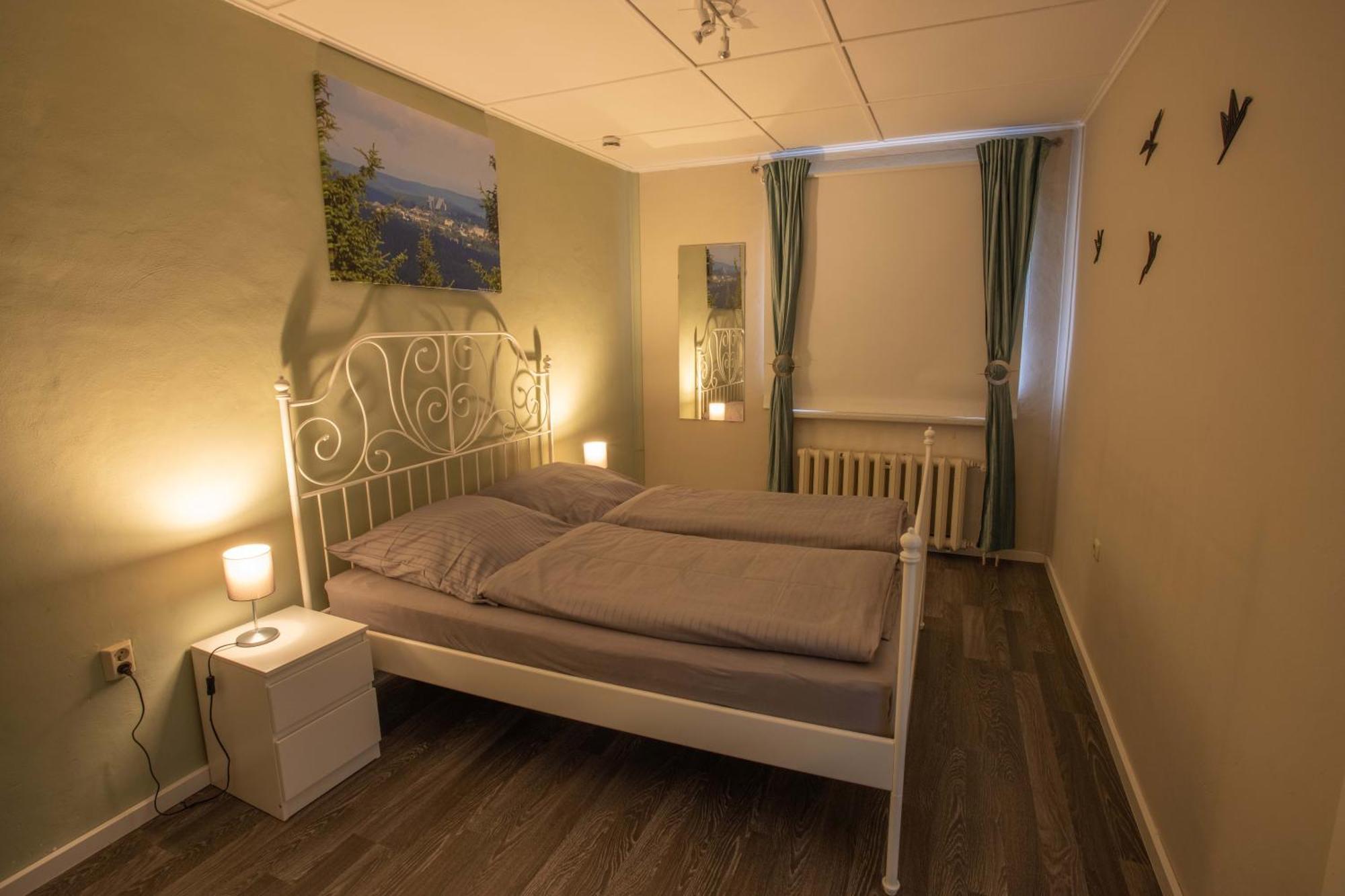 Гостевой дом Am Waldesrand 3*
