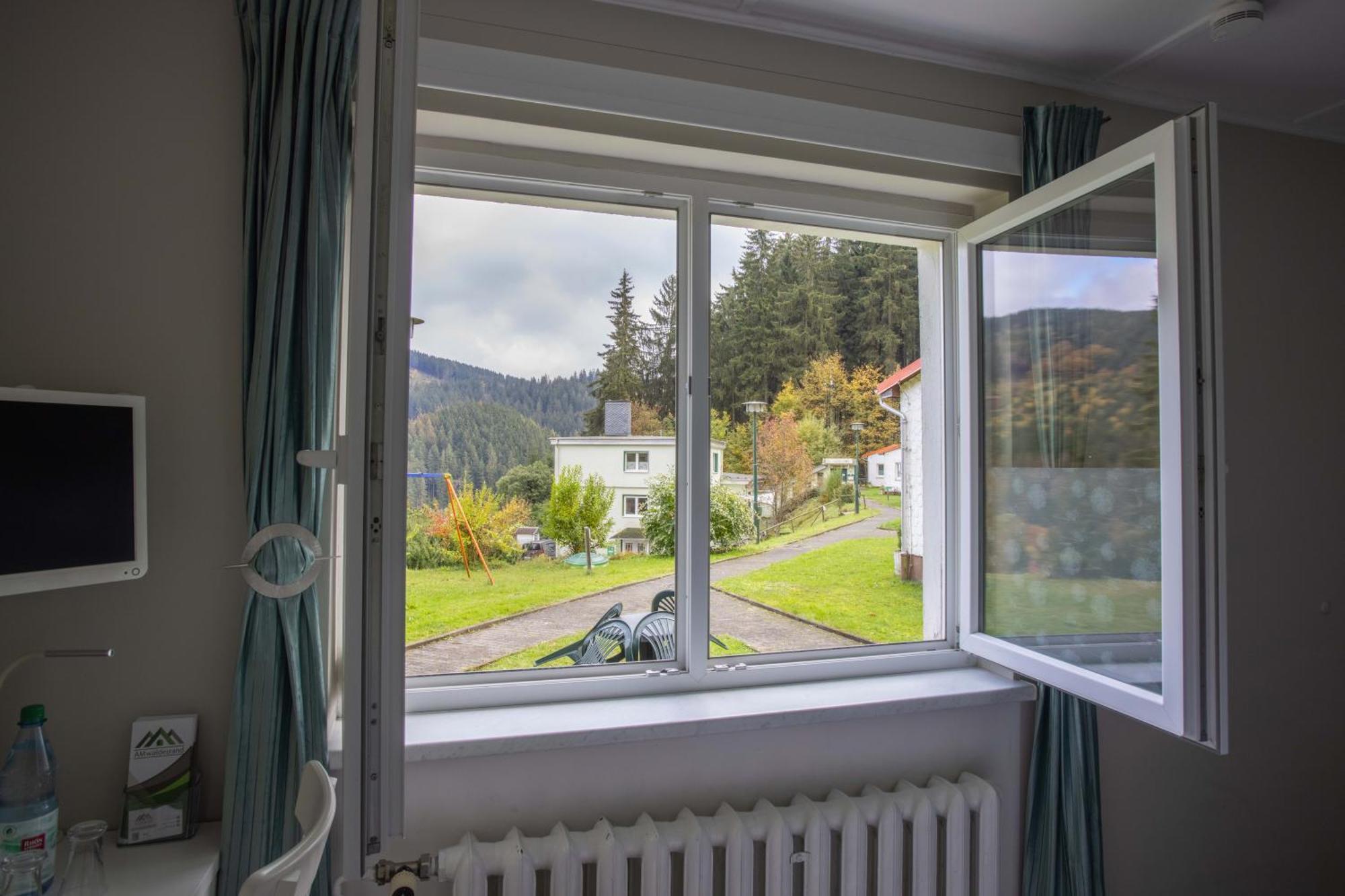 Gasthof Am Waldesrand Ilmenau