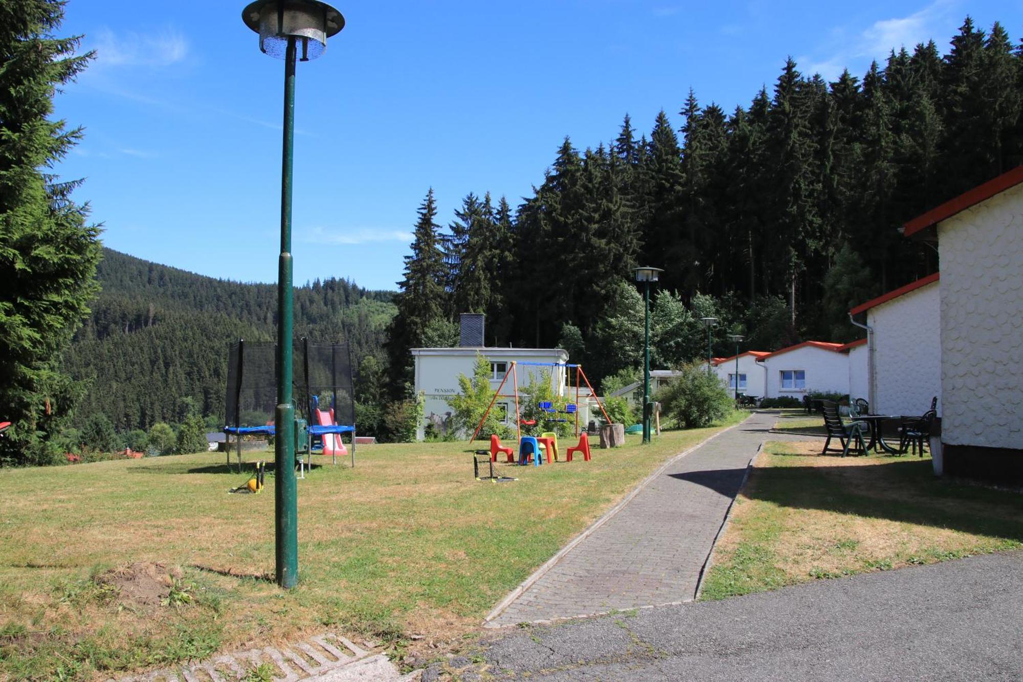 Gasthof Am Waldesrand 3*