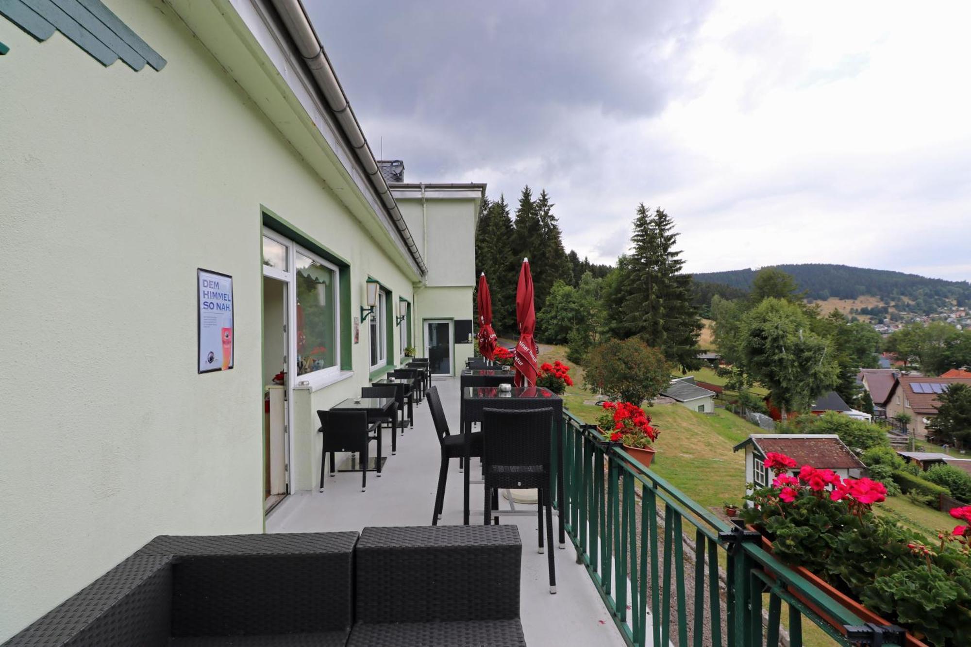 Am Waldesrand Гостевой дом 3*