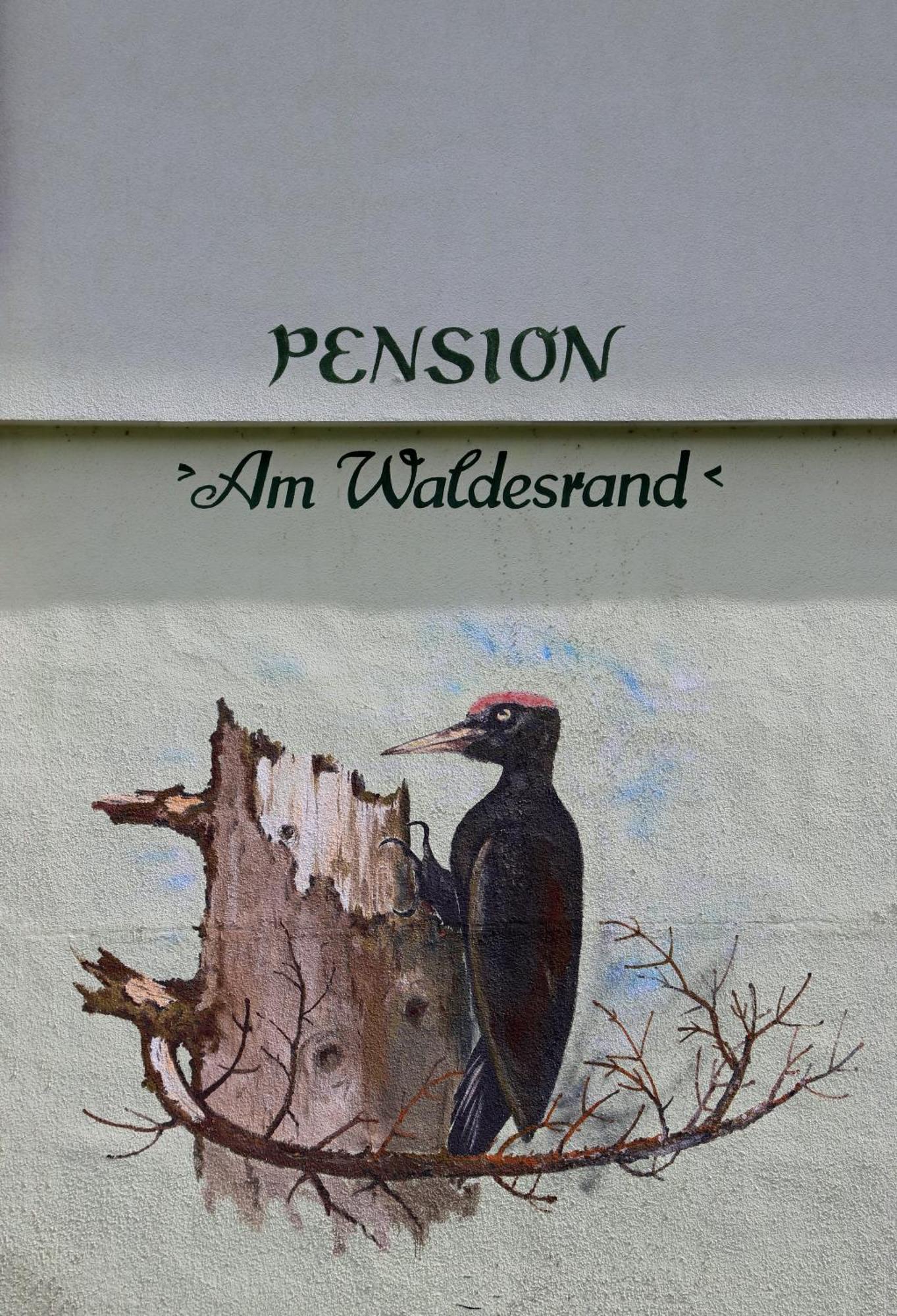 Гостевой дом Am Waldesrand 3*