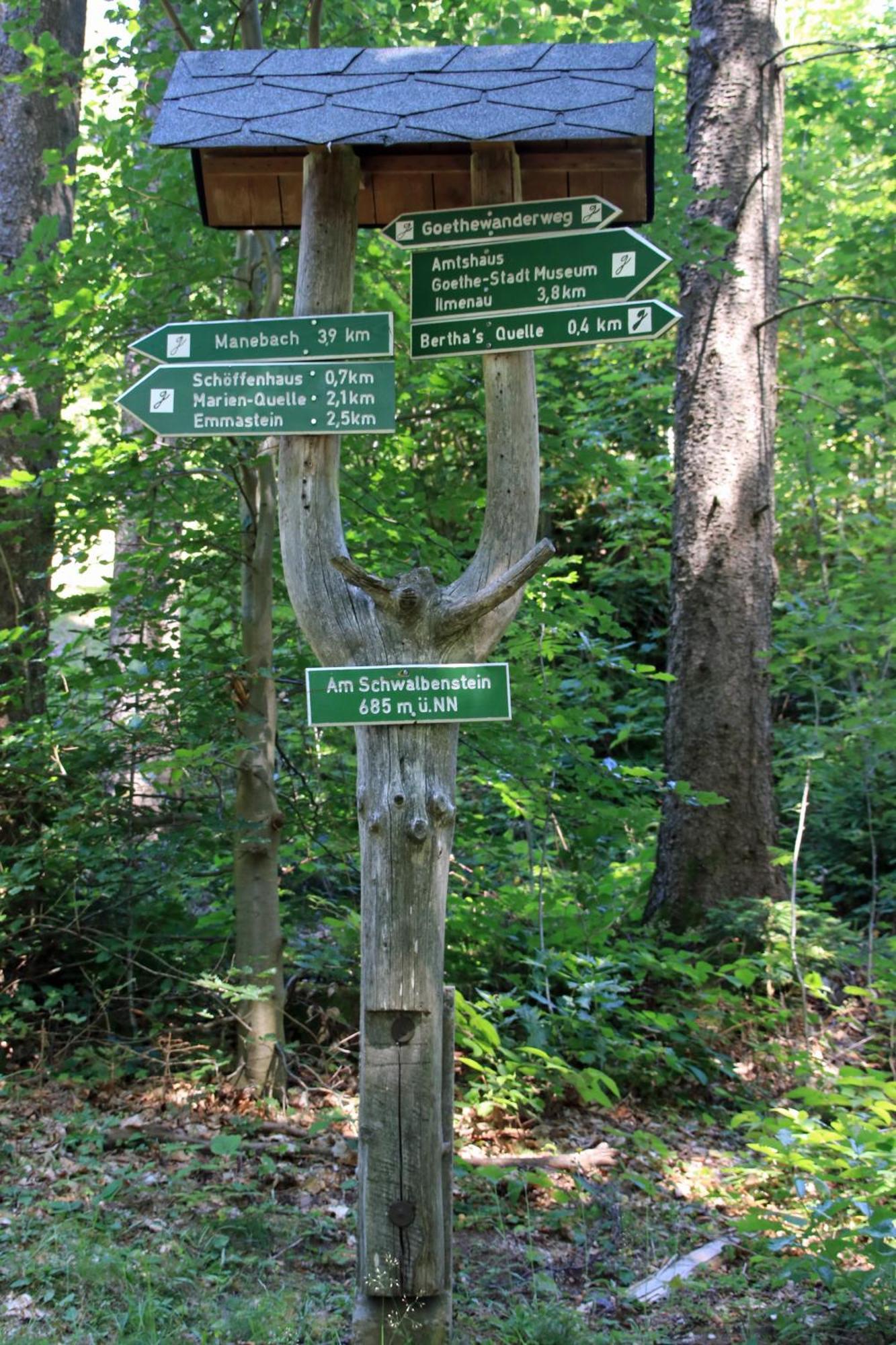 Гостевой дом Am Waldesrand