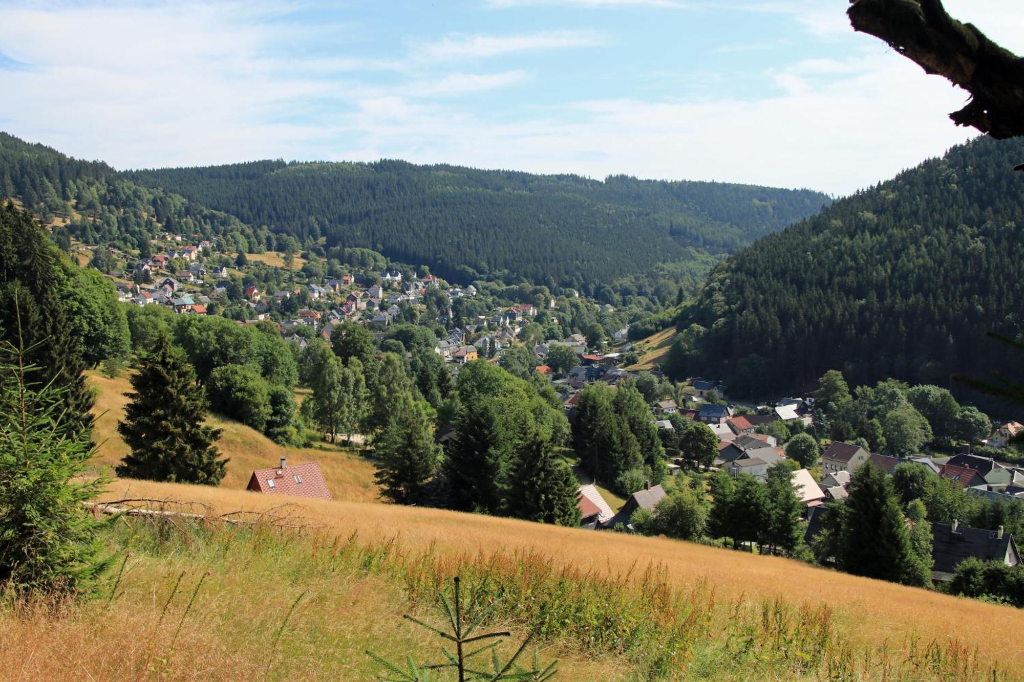 Am Waldesrand Gasthof Ilmenau