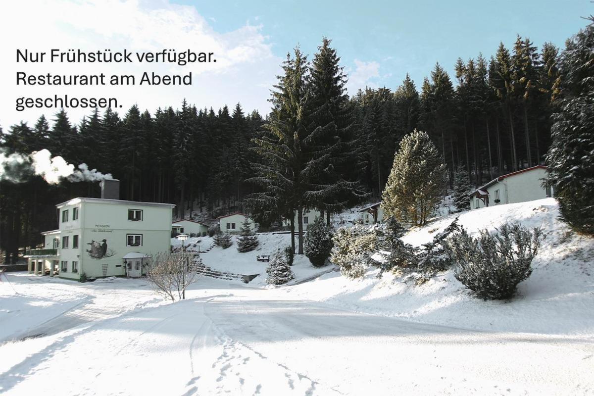 Am Waldesrand Ilmenau