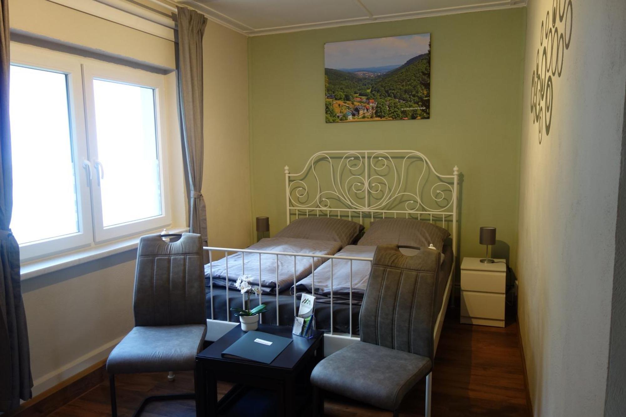 Am Waldesrand Maison d'hôtes 3*