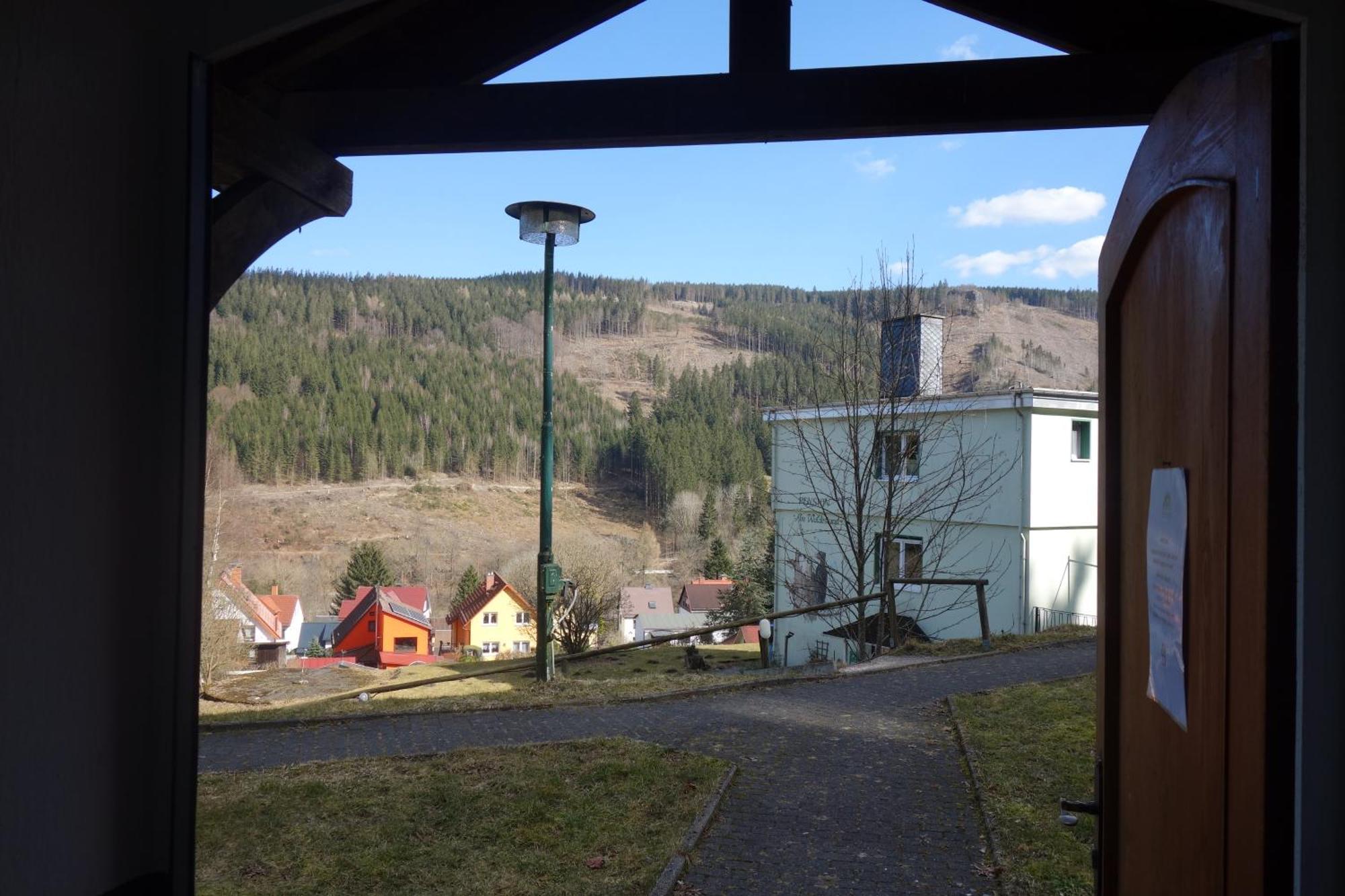 Am Waldesrand Гостевой дом 3*