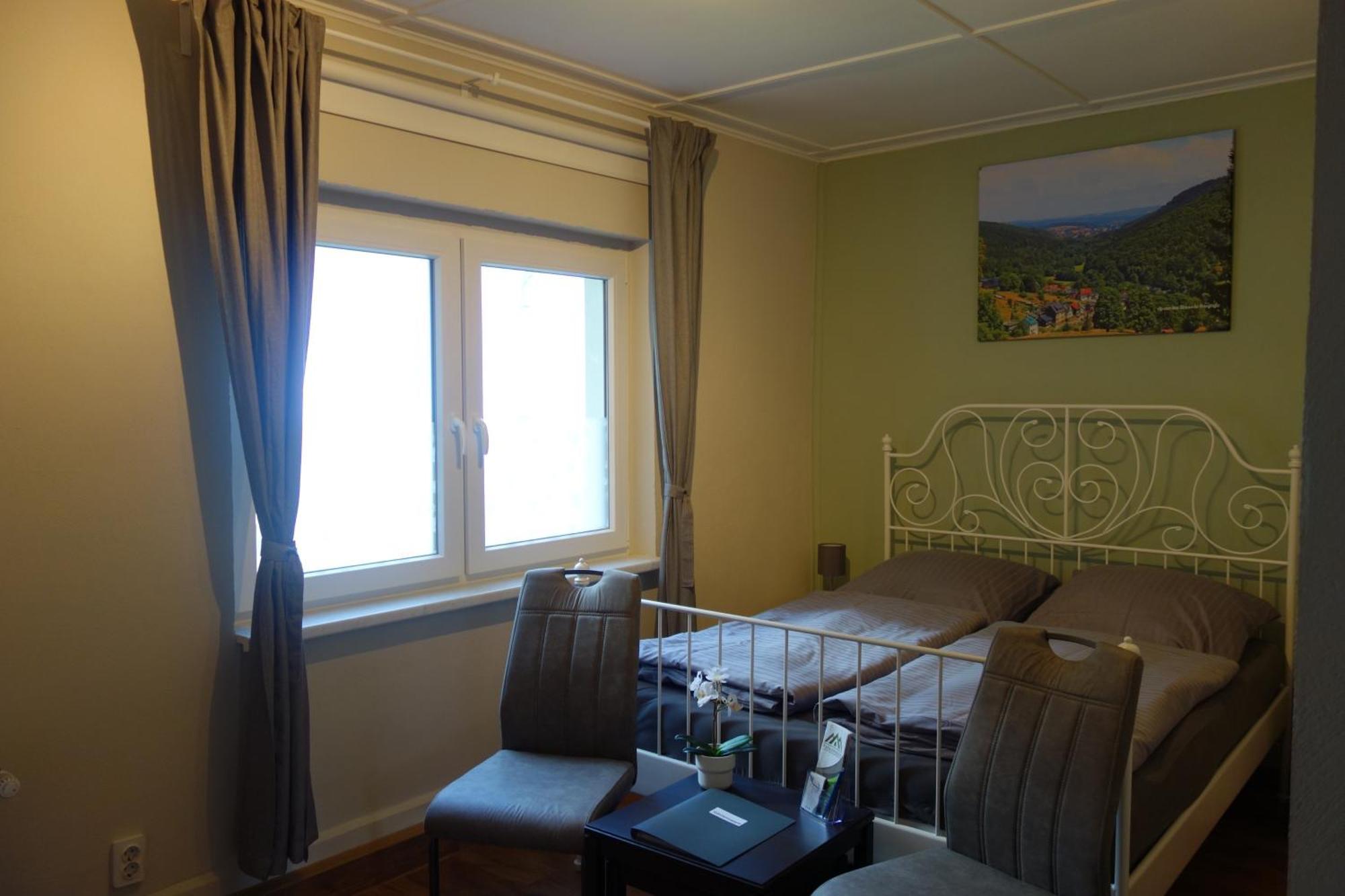 Gasthof Am Waldesrand 3*