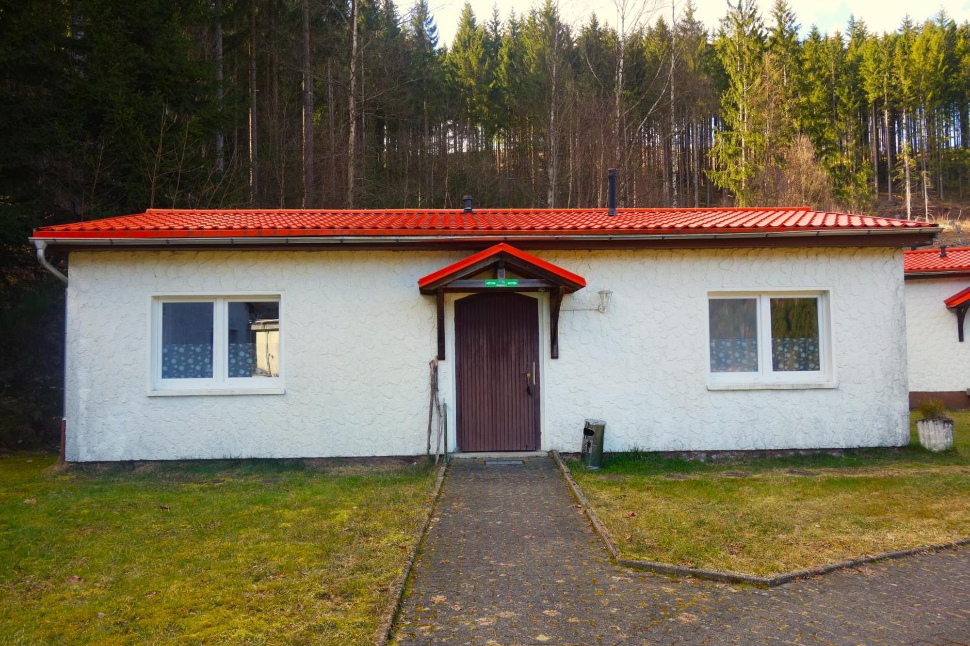 Maison d'hôtes Am Waldesrand