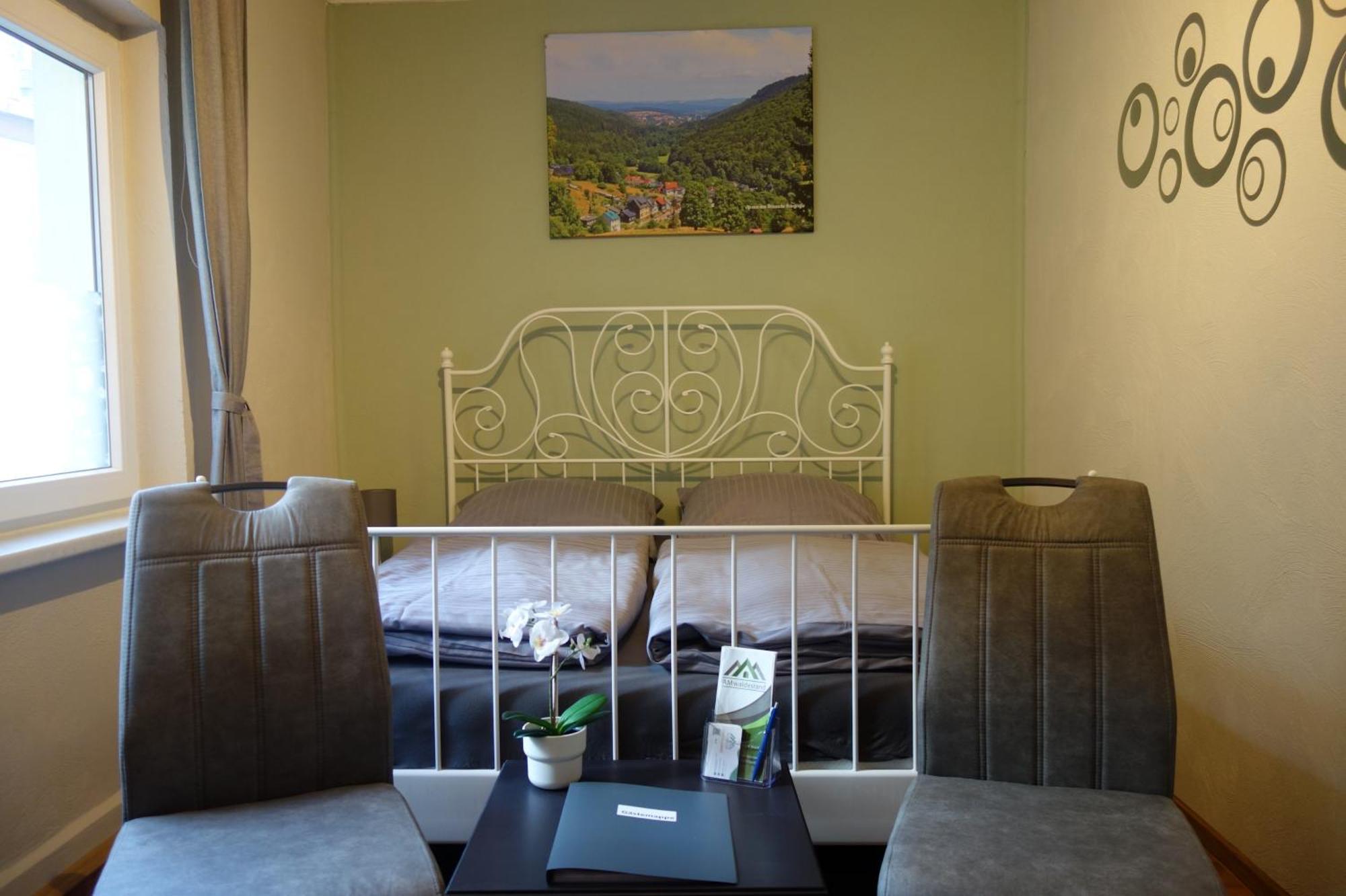 Am Waldesrand Gasthof 3*